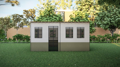 Deluxe Sukkah