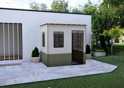 Deluxe Sukkah