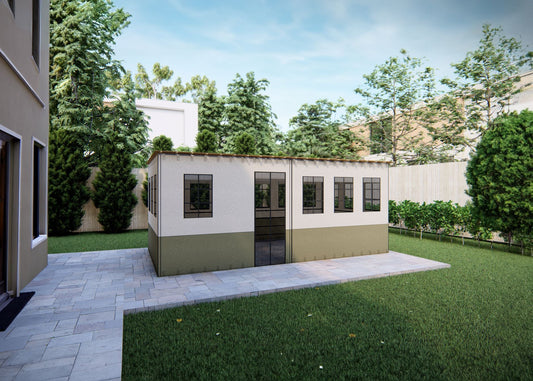 Deluxe Sukkah by Sukkah USA – Galvanized steel frame, 7.5 feet tall, rust-resistant and spacious for Sukkot gatherings.