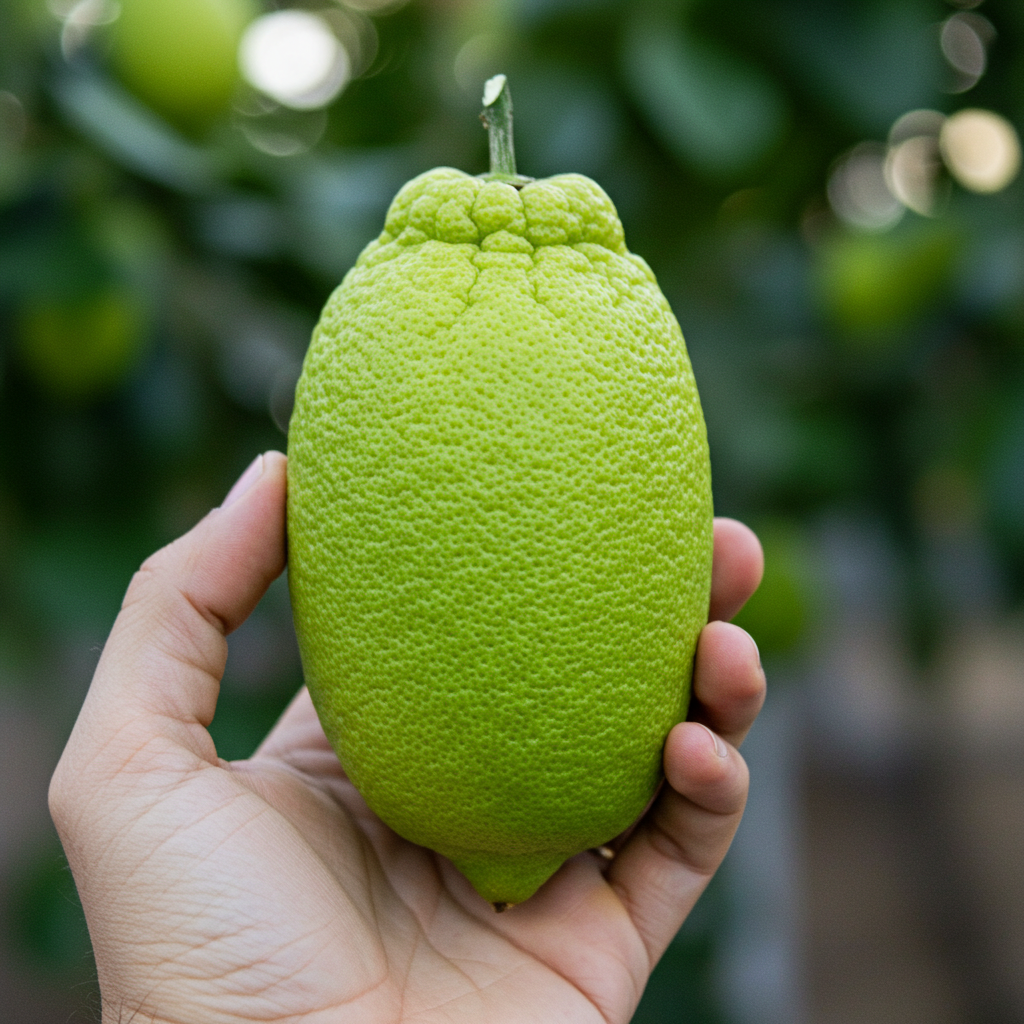Kosher-certified Etrog from Sukkah USA – Hand-selected for Sukkot from Israel, Morocco, or Calabria (Yanover)